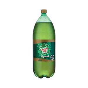 Canada dry gingel ale 3lt
