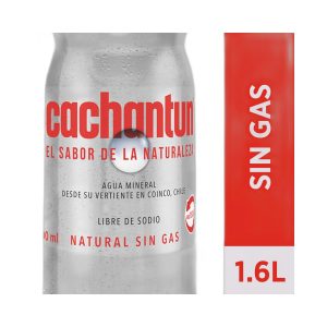 Cachantun 1.6 seni gas