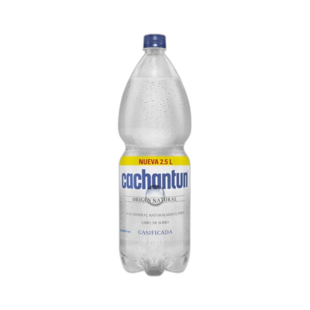 Cachantun 2.6 c gas