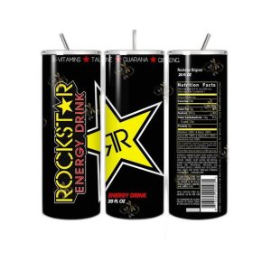 Rockstar 600ml