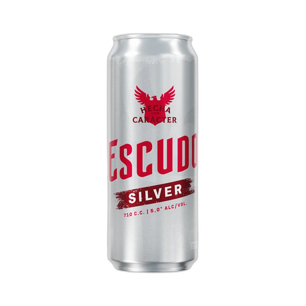Escudo silver 710