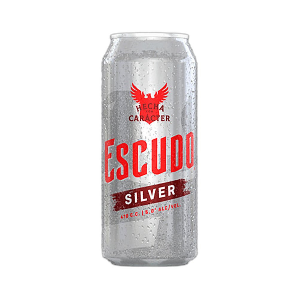 Escudo silver 470cc