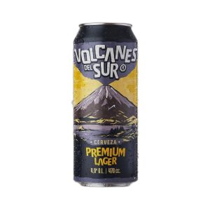 Volcanes del sur 470cc