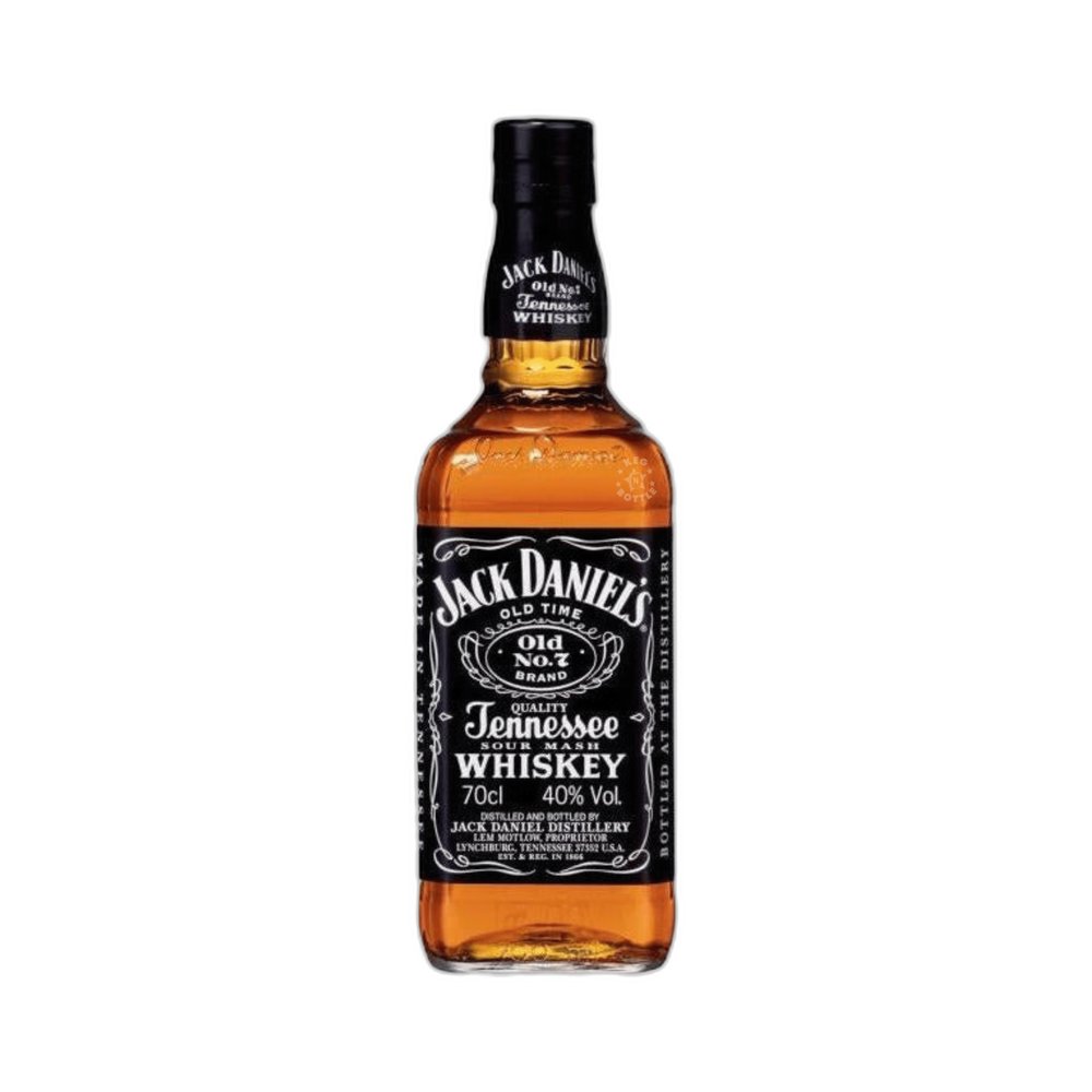 Jack Daniel's N°7 750cc