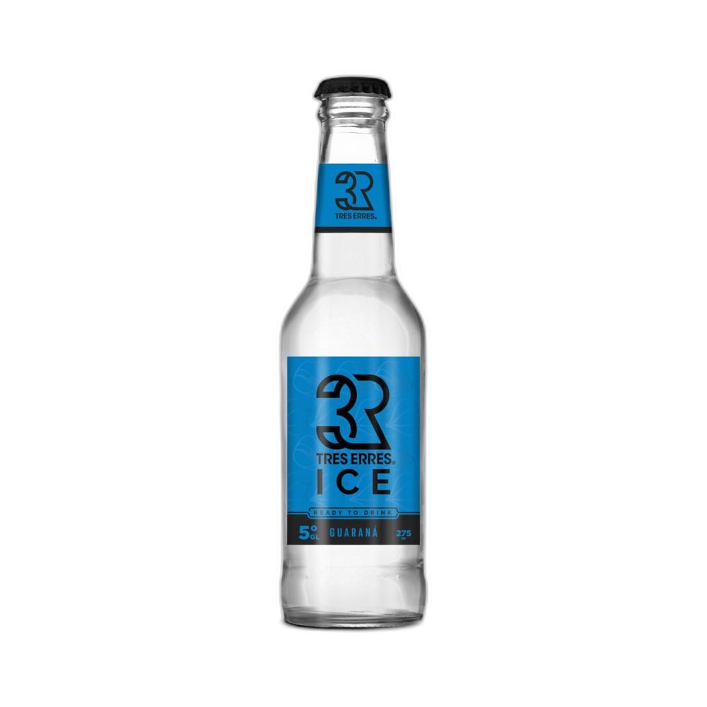 3R Ice Guaraná